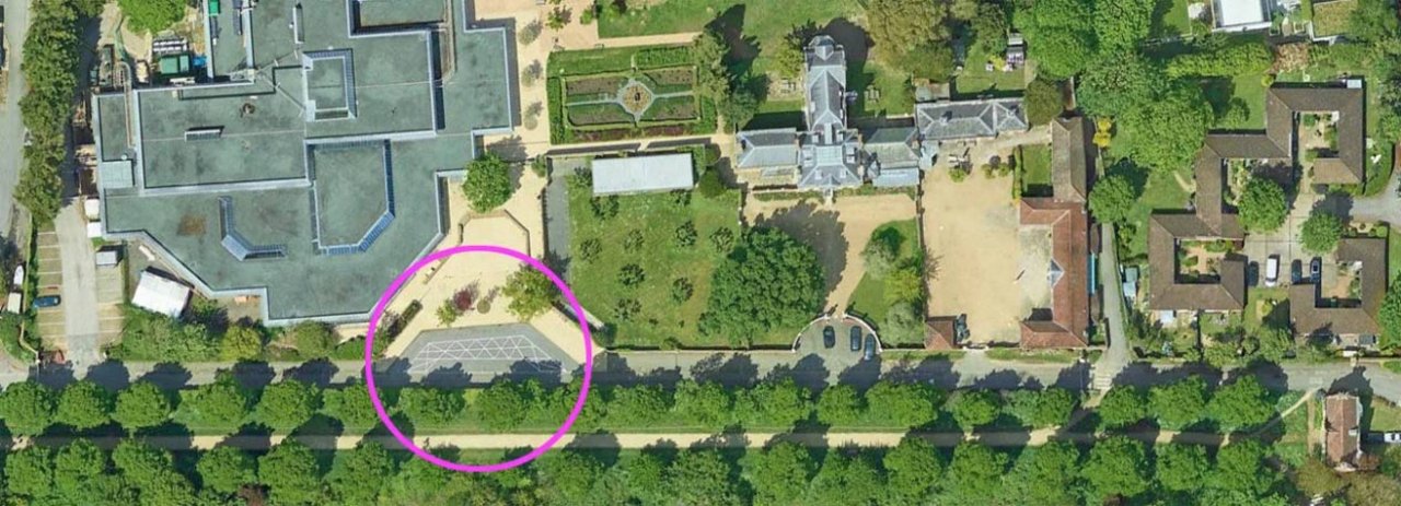 Wichtigste Abgabe- und Abholstelle